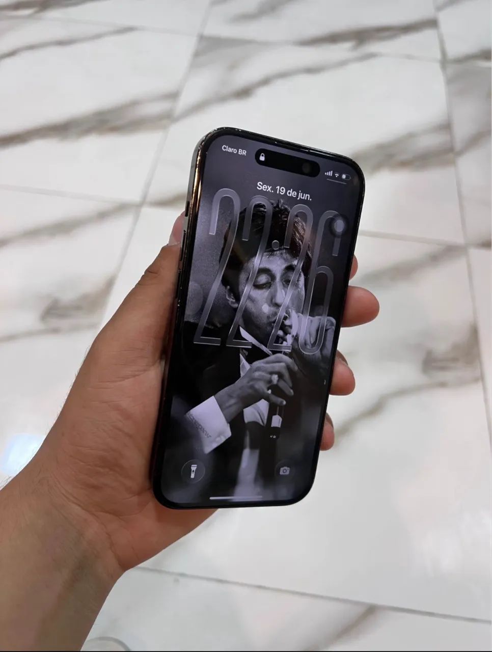 iPhone 14 Pro Black - Foto 3