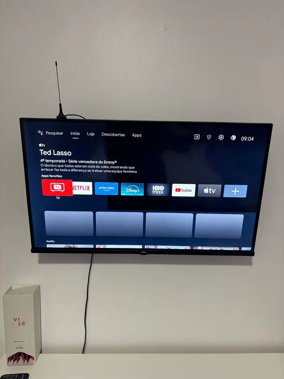 TV Smart TCL 32? - Foto 3