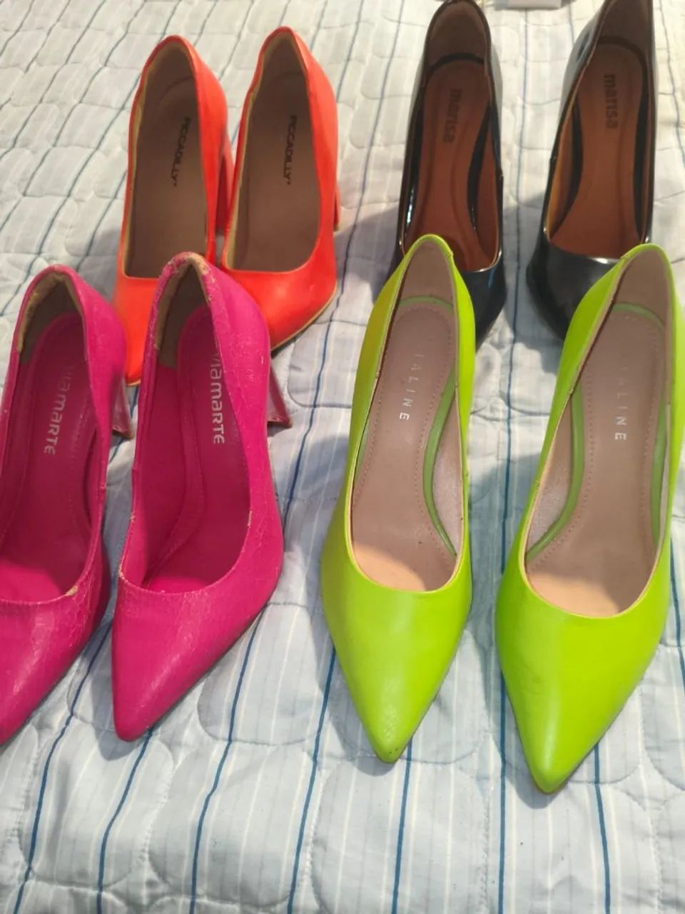 Sapato feminino 