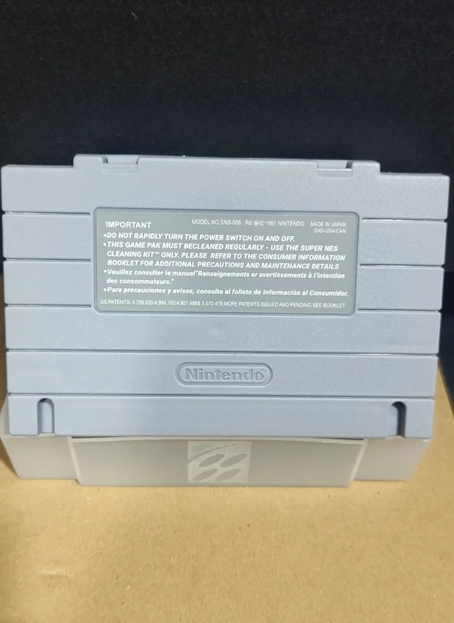 Sunset Riders SNES  - Foto 4