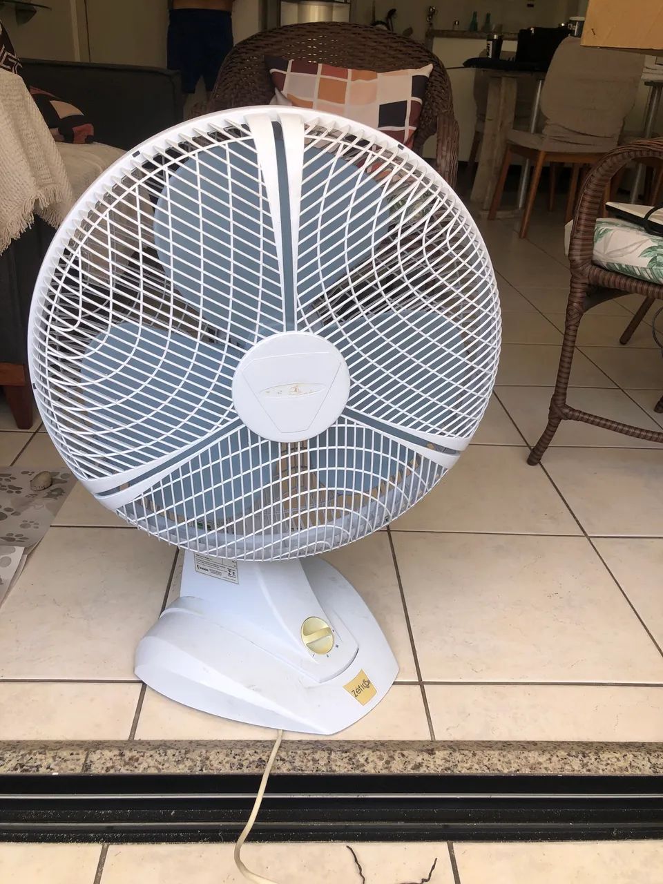 Ventilador zefiro 