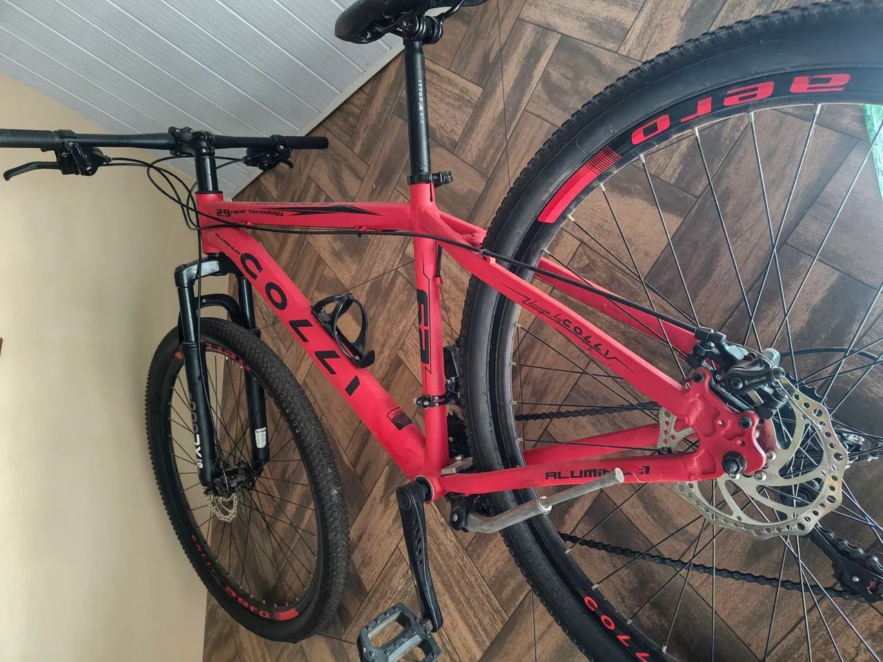 Bicicleta colli / são duas bicicletas  - Foto 2