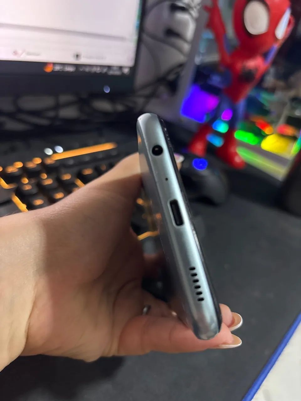 SAMSUNG M23- 128GB  - Foto 4