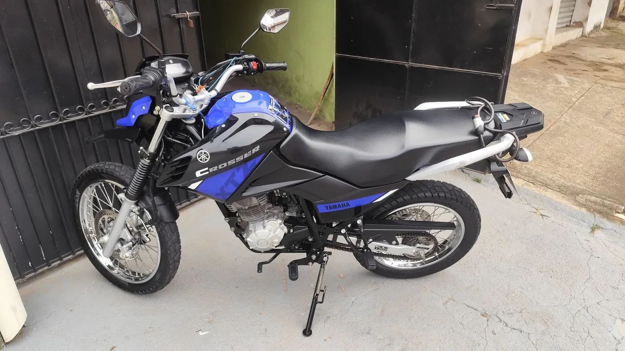 XTZ Crosser - Foto 2