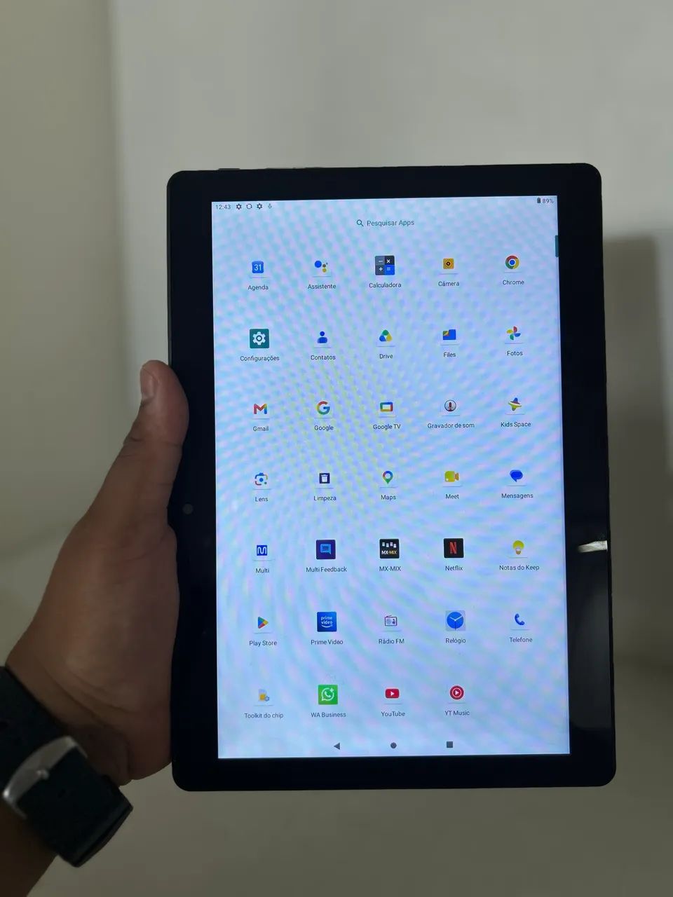 Tablet Multilaser 64gb - Foto 4