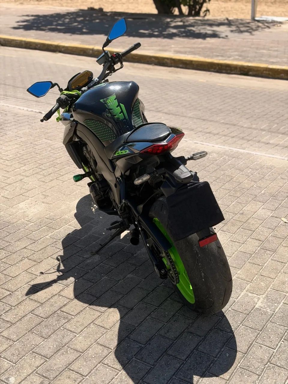 Z1000 altamente conservada.  - Foto 5