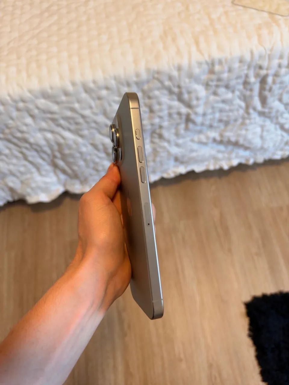 Vendo iPhone 16 Pro Max 256GB - Foto 4
