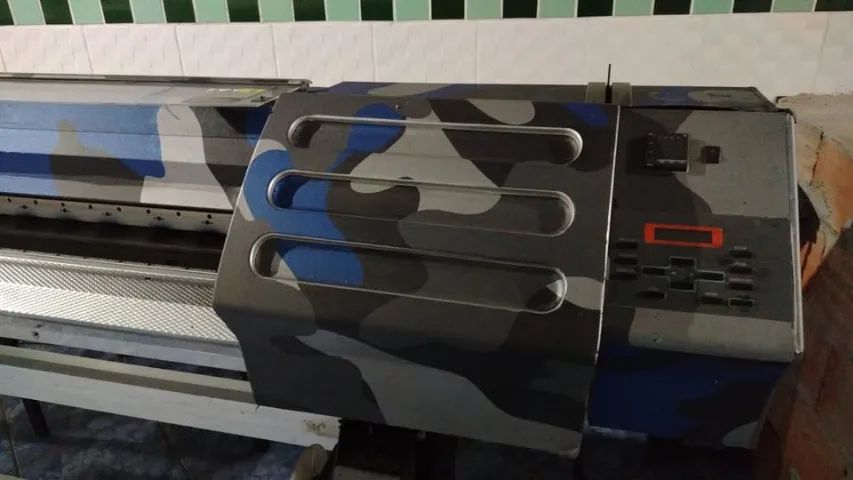 3 plotters eco solvente Roland e 2 smartcollor - Foto 5
