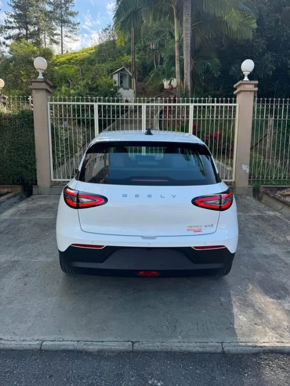 Geely EX2 Pro 2026 - Foto 3