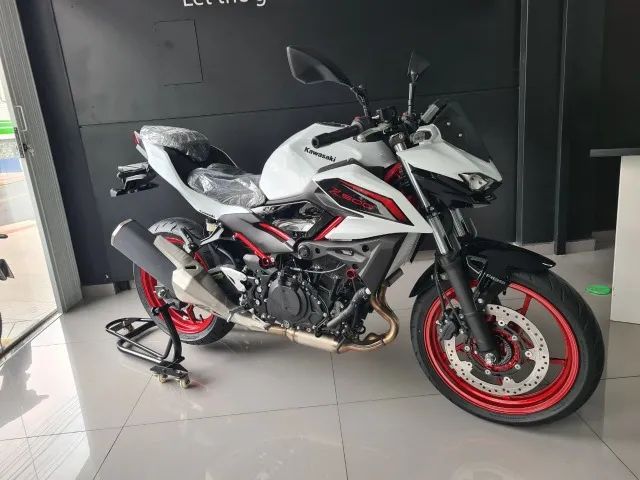 Kawasaki 500 SE 2026 - 1490087498 | OLX