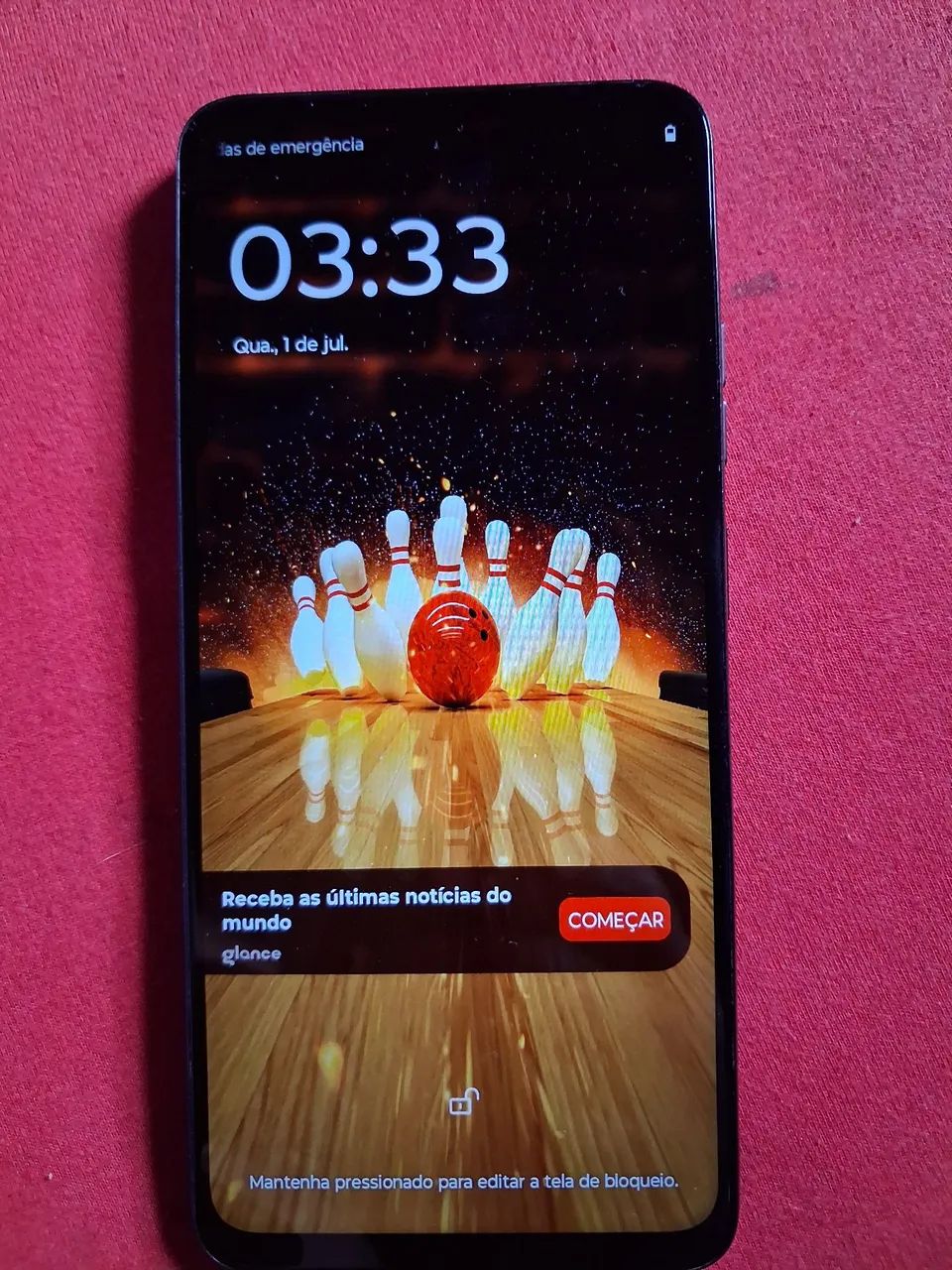 Celular moto g34 