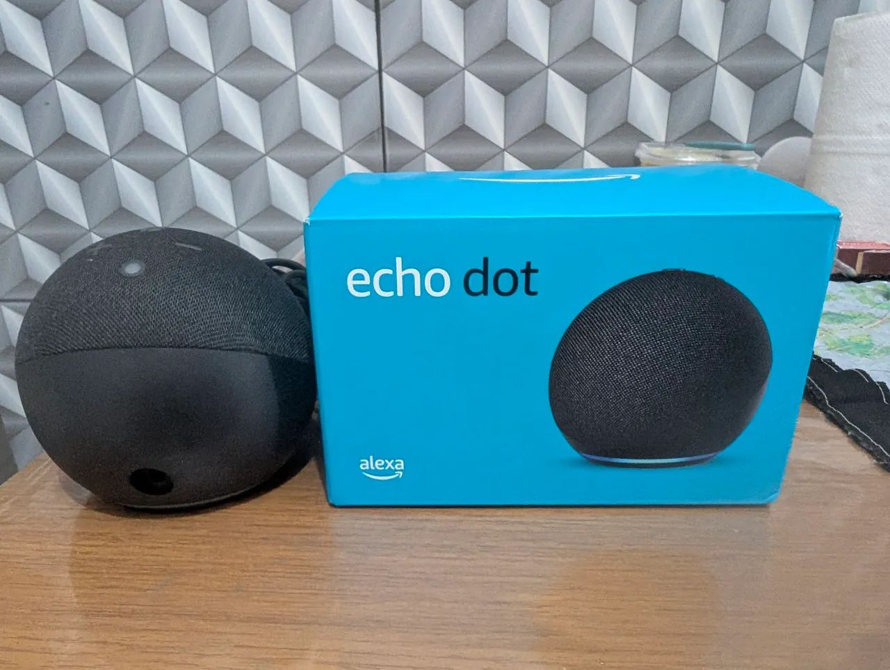 echo dot   - Foto 4