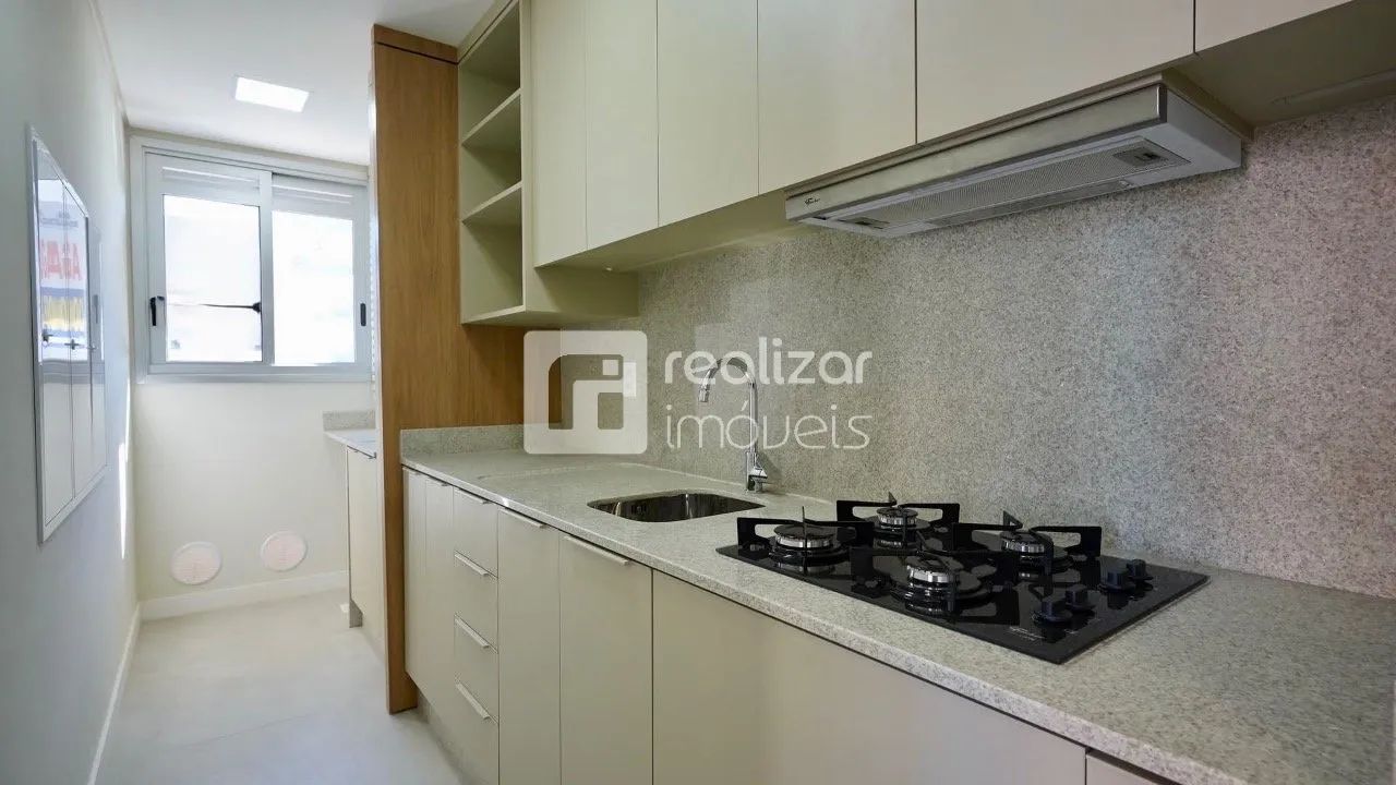 Apartamento 1 quarto no bairro Centro Florianópolis - Foto 5