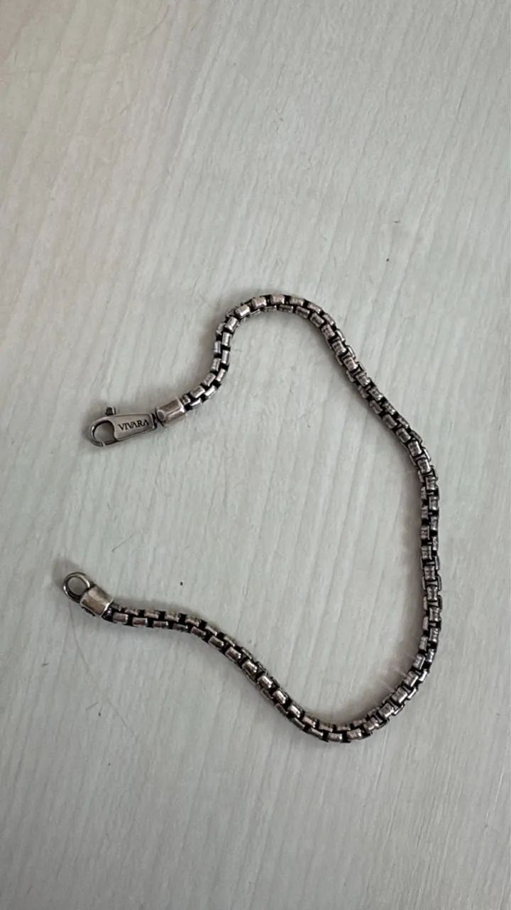 Pulseira Masculina Vivara - Foto 4