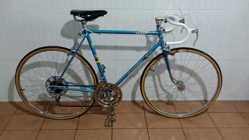 MONARK CRESCENT 1973 TOTALMENTE SUÉCA CONFIRA!