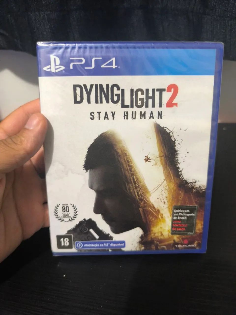 Dying Light 2 Lacrado