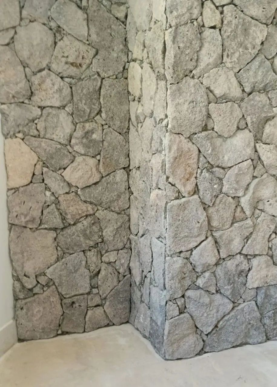 Pedra moledo , lajinha, muro escravo direto da mineradora  - Foto 4