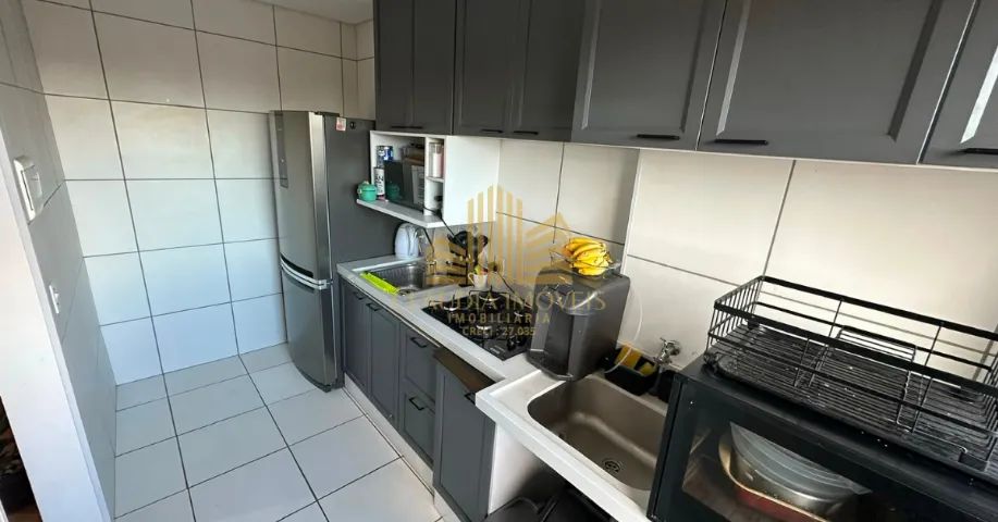 Apartamento 2 quantos com armário, Samambaia Sul - Foto 4