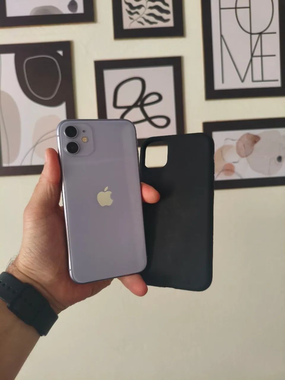iPhone 11 64GB  - Foto 3