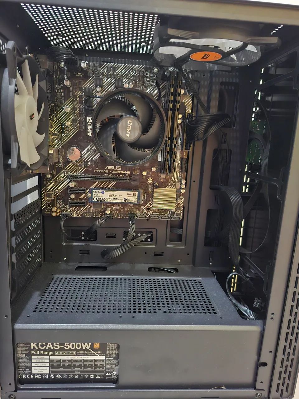 Vendendo computador sem ssd e sem processador  - Foto 3