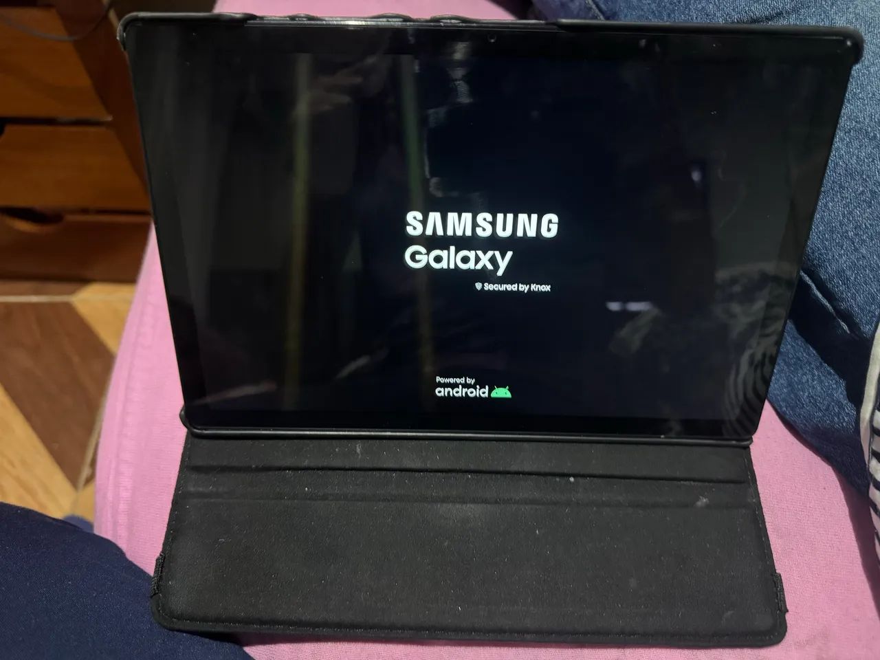Tablet da Samsung tab a8  - Foto 2