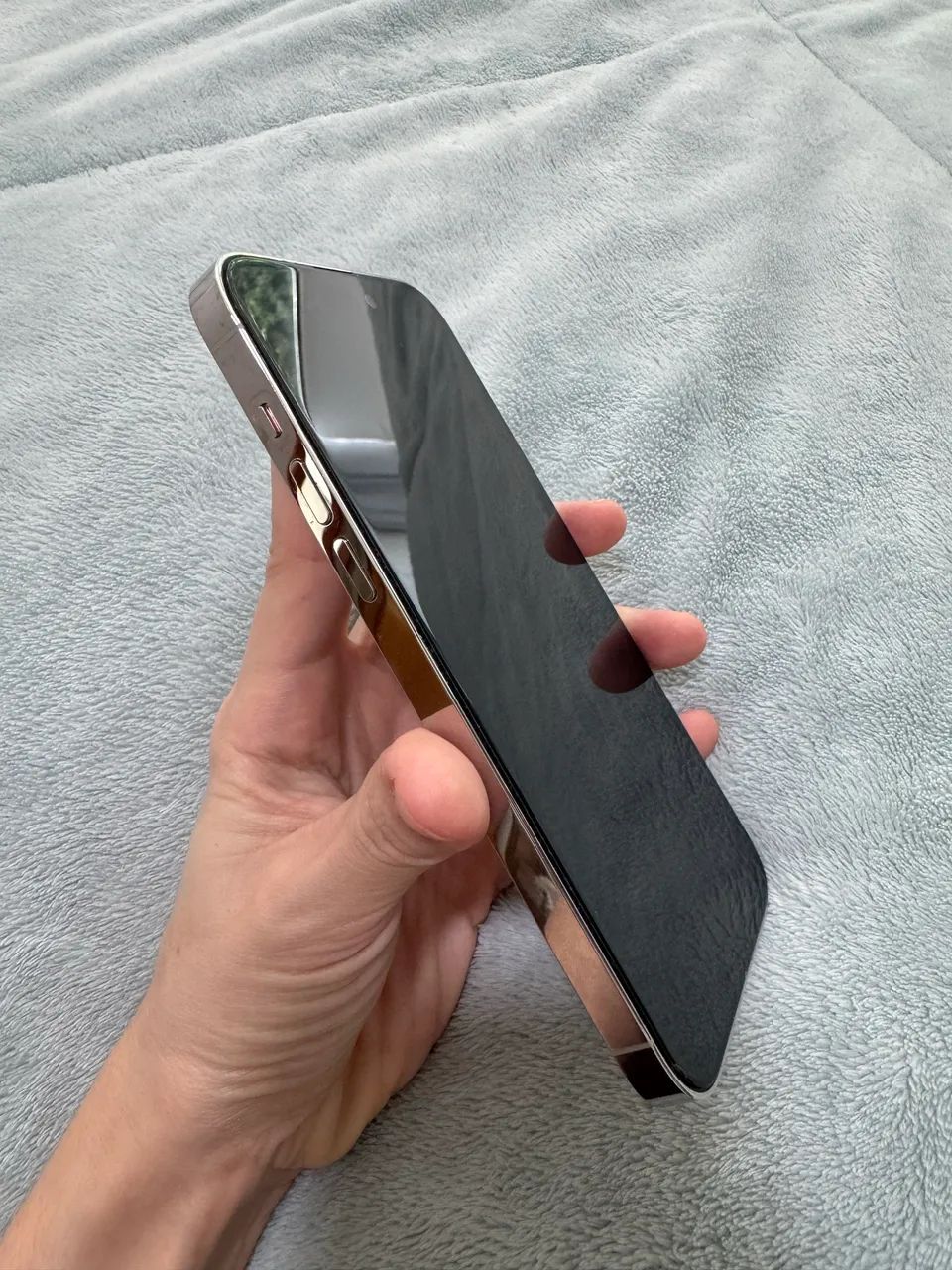 iPhone 14 Pro Max Silver, 512gb - Celulares e Smartphones - Novo