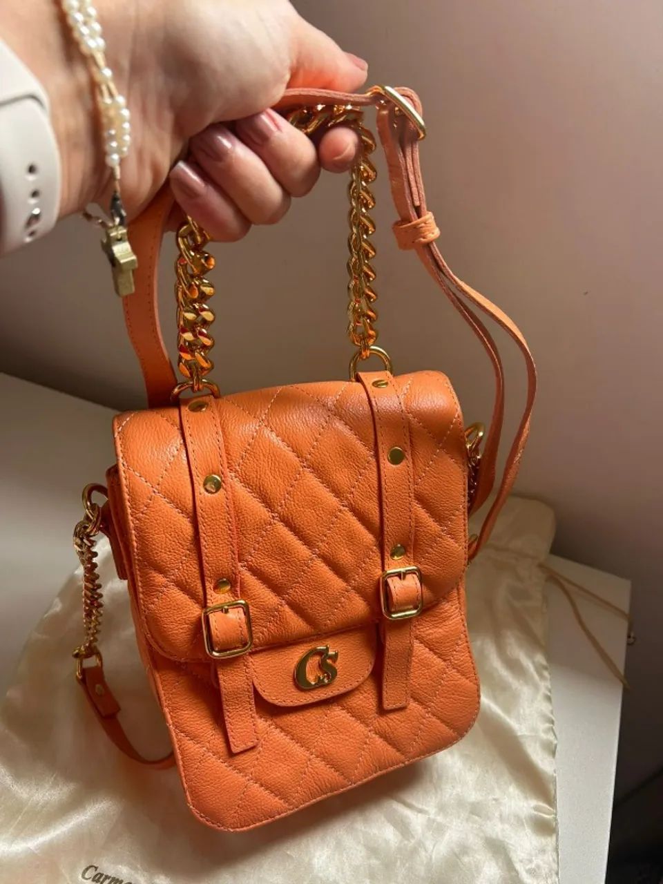 Bolsa Carmen Steffens - Foto 3