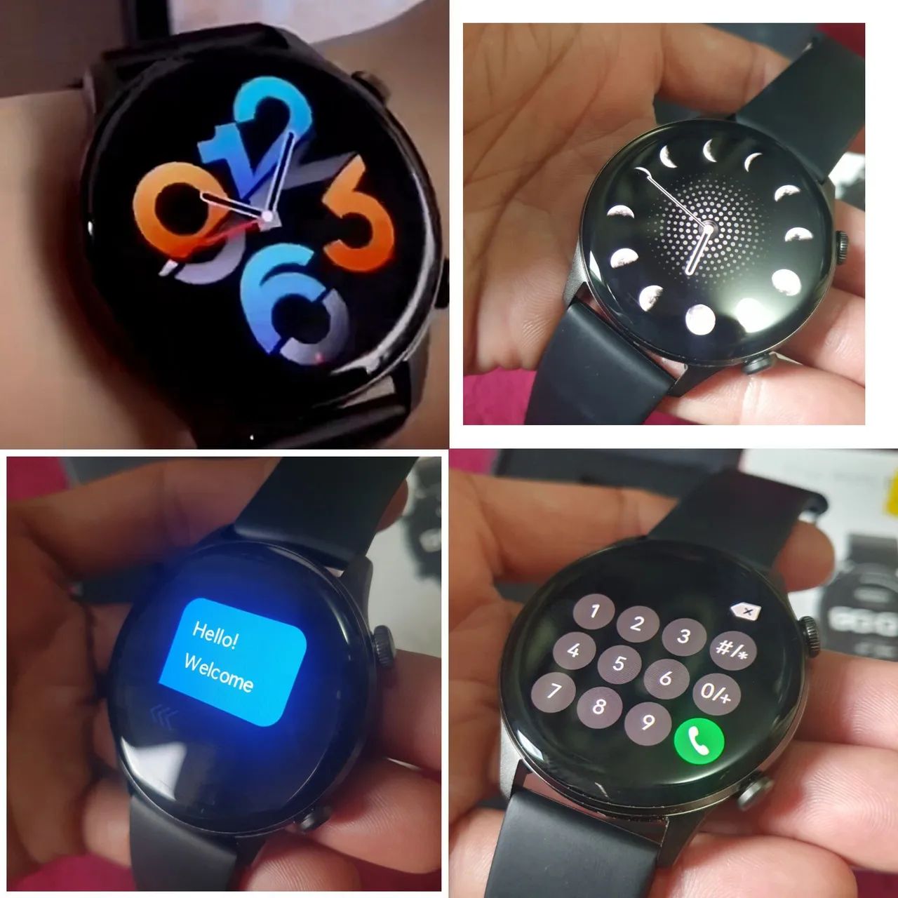 Smartwach Hylou solar plus - Foto 4