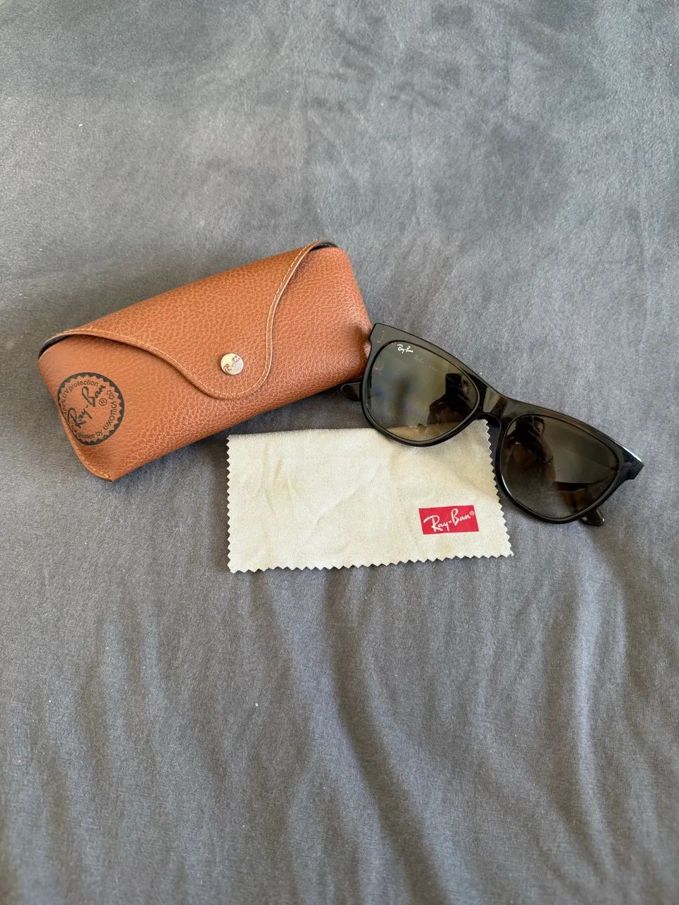 Óculos Ray-Ban original unisex - importado dos EUA - Foto 2