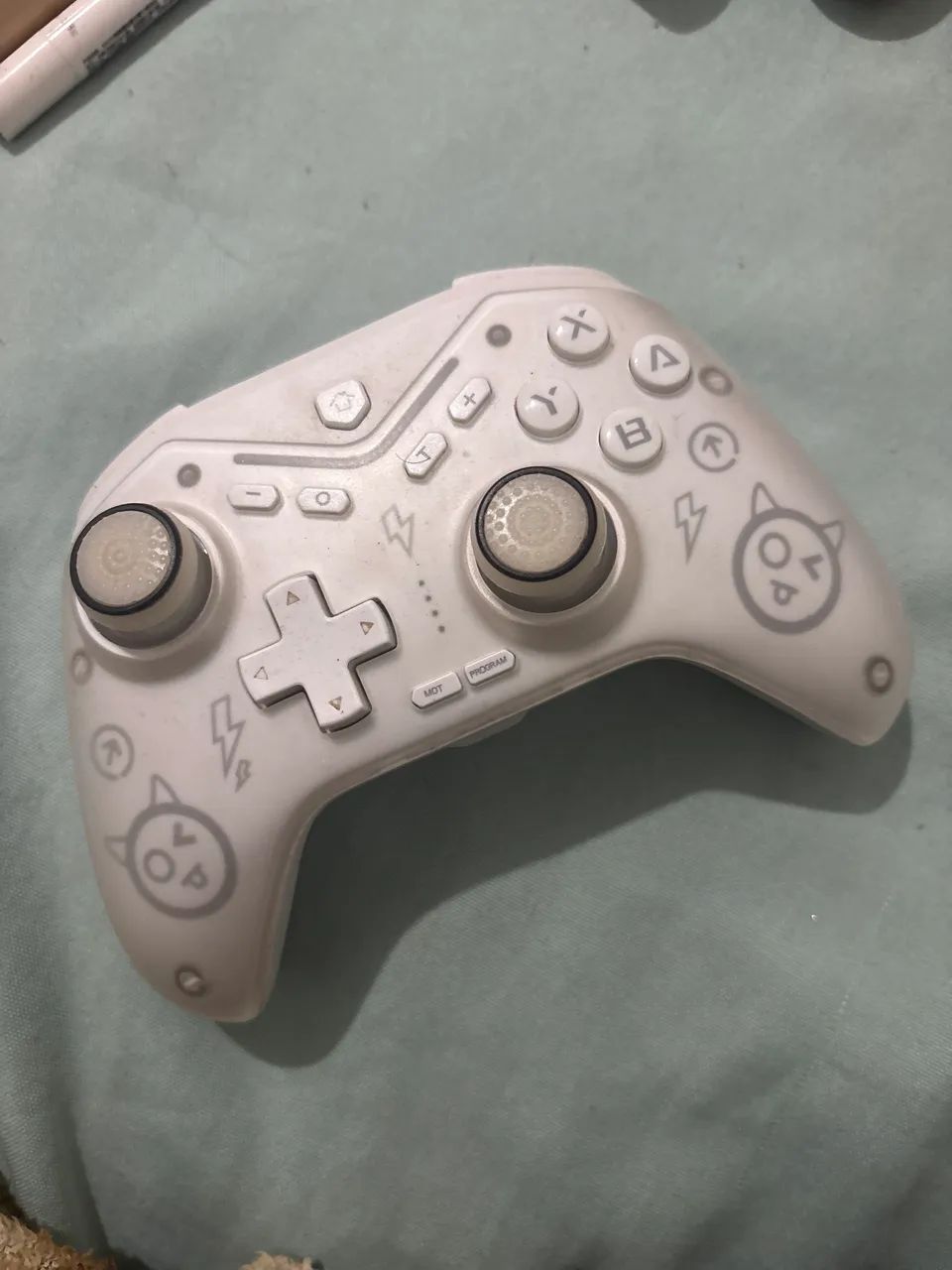 Controle de pc 