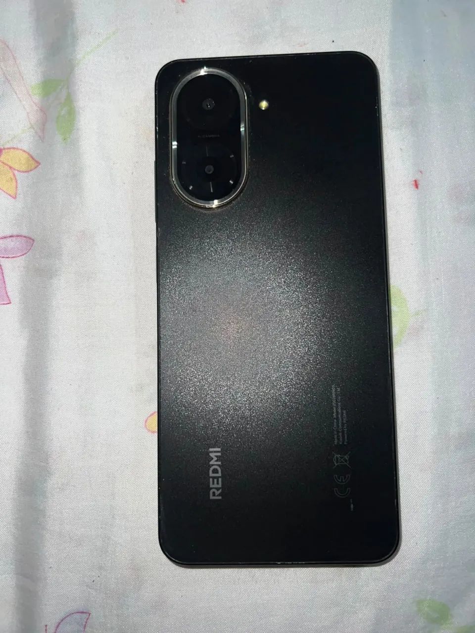 Celular Redmi A5 semi novo 