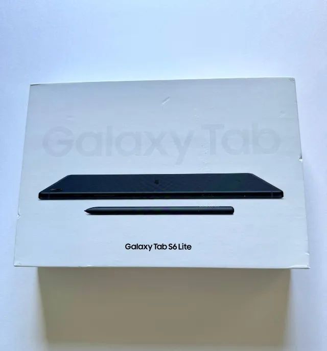 Tablet Galaxy Tab S6 Lite 4GB | 64GB SM-P620 Cinza - Foto 2