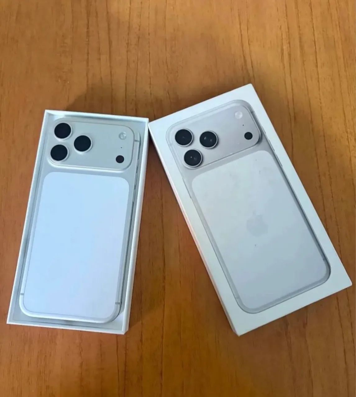 iPhone 17 pro Max 256