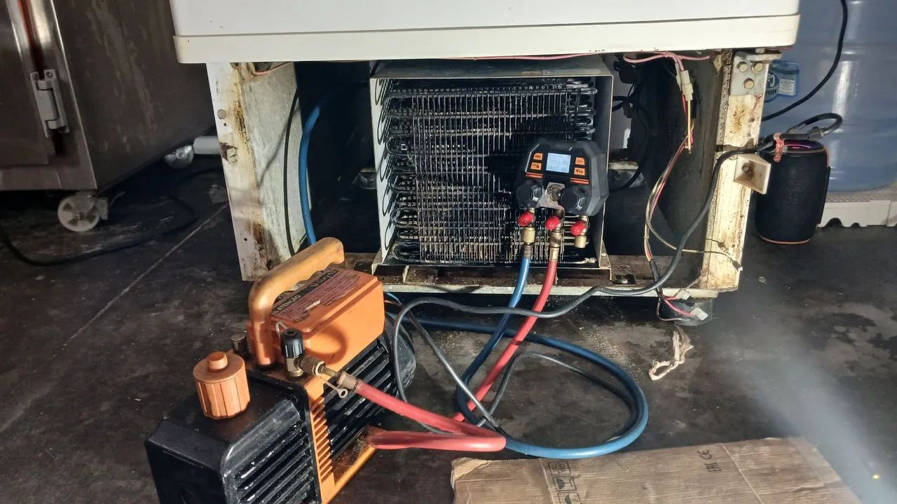 Empresa Thermofrio refrigeração  - Foto 3