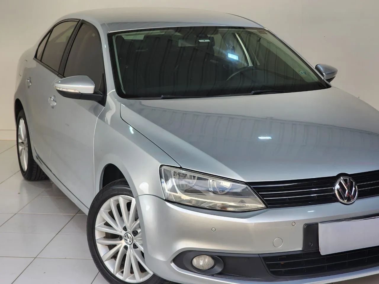 Volkswagen Jetta 2011