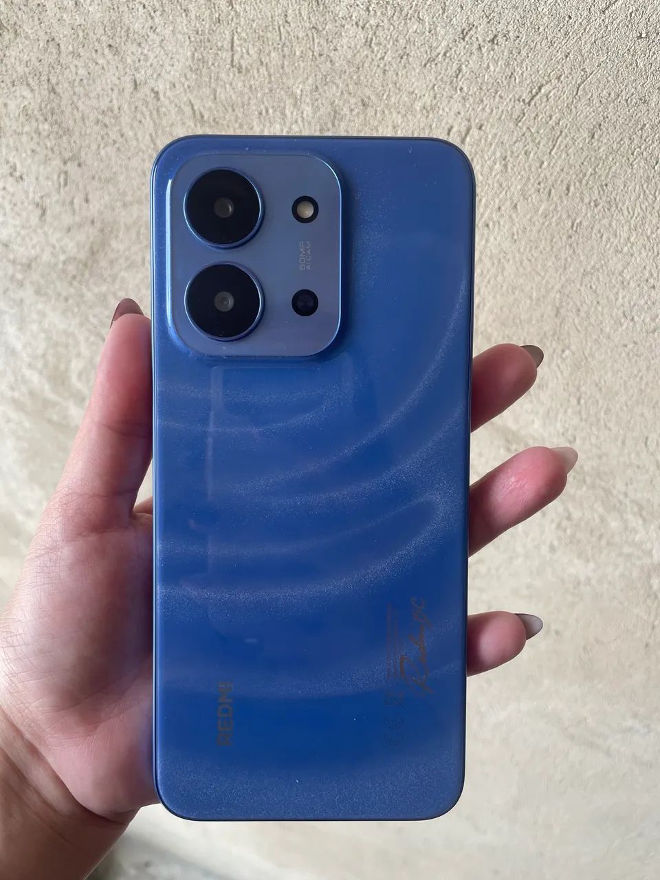 Celular REDMI 15C  - Foto 2