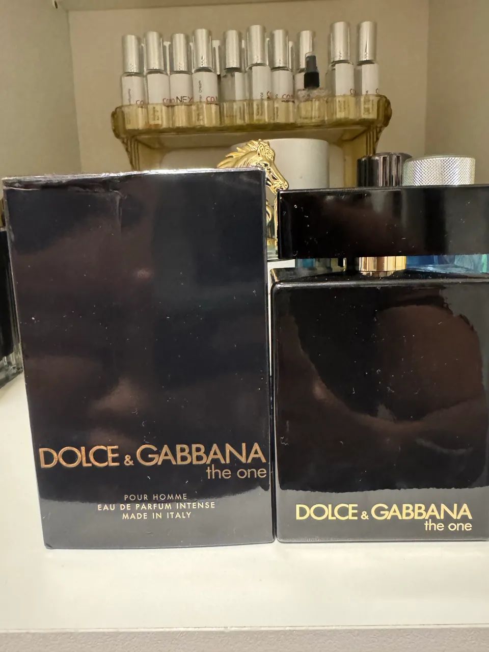 Perfume Dolce e Gabbana The One Intense