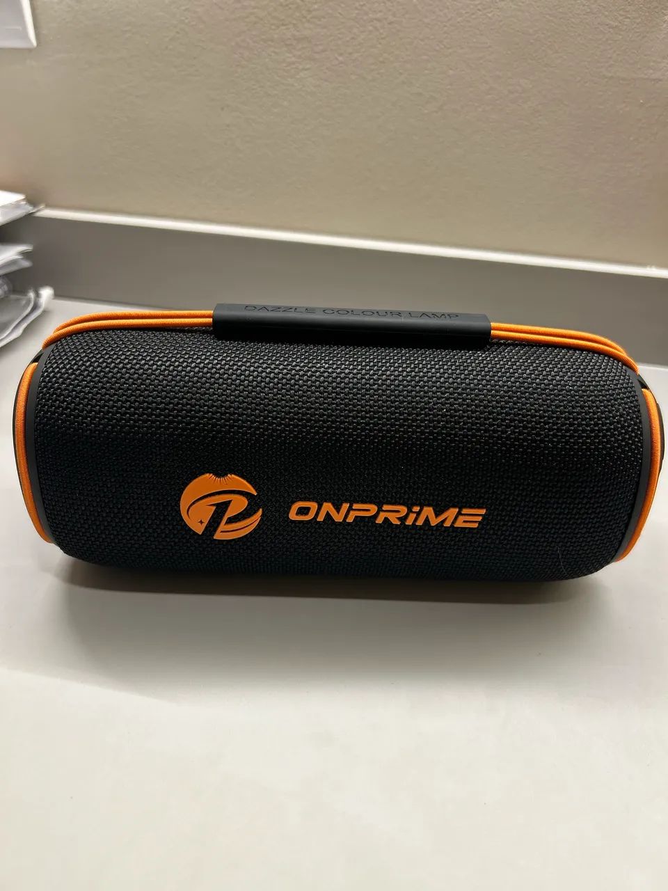 Caixa De Som 60w Bluetooth Com Led Wireless resistente á água  Cor Preto - Foto 3