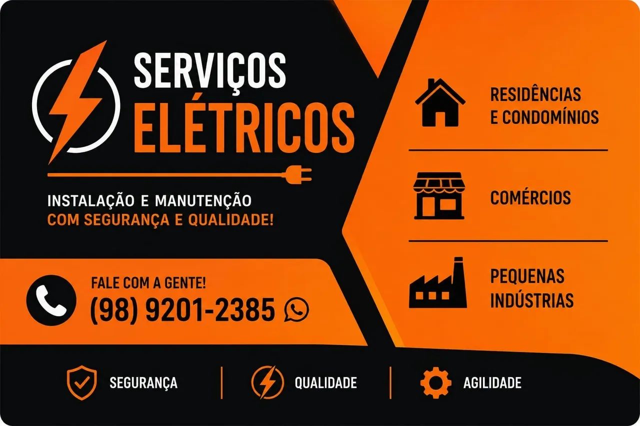 SERVIÇOS ELÉTRICOS 