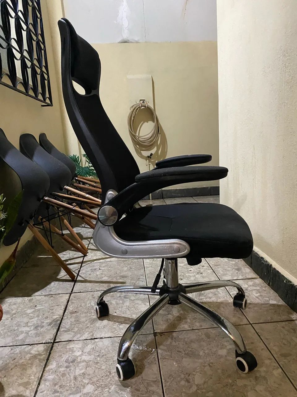 Cadeira orgonômica  - Foto 2