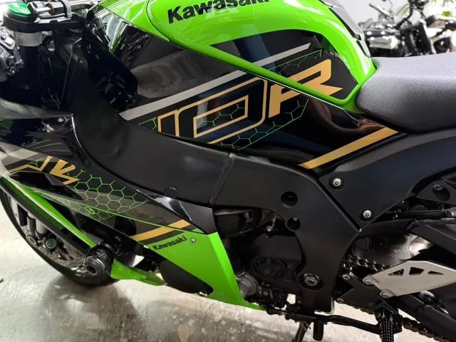 Ninja Zx-10/ Zx-10r 1000cc 2020 - 1537810671 | OLX