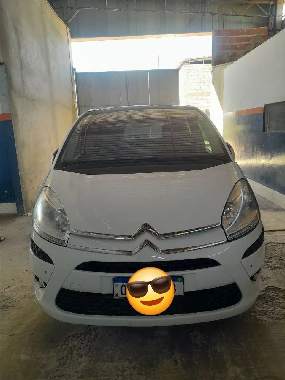 Citroën C4 C4 Picasso/Pic. La Luna 2.0 16V Aut. 2014