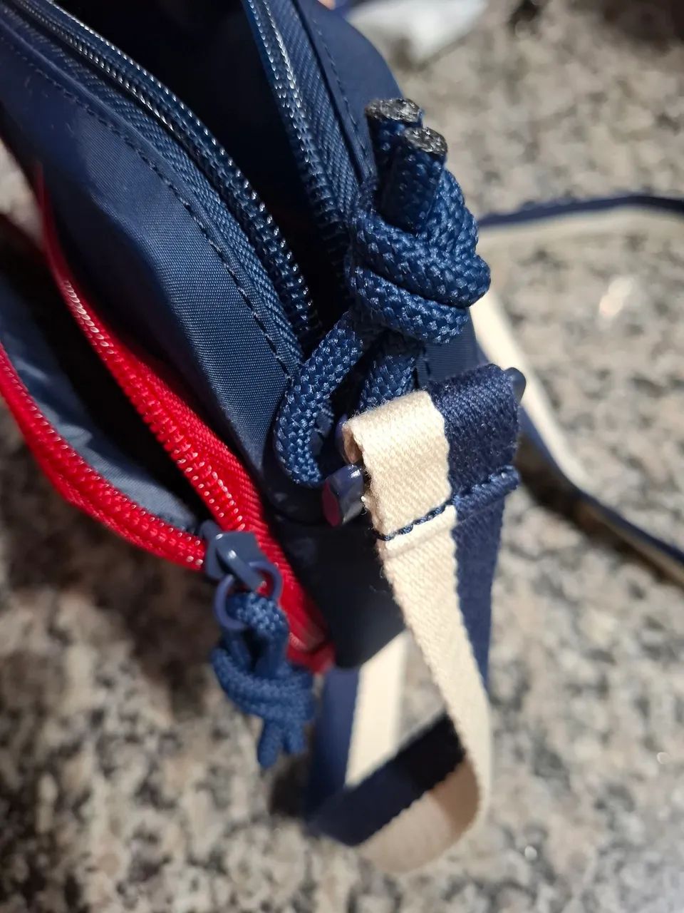 Bolsa transversal Tommy  - Foto 4