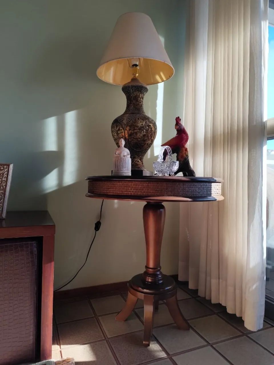 mesa de canto