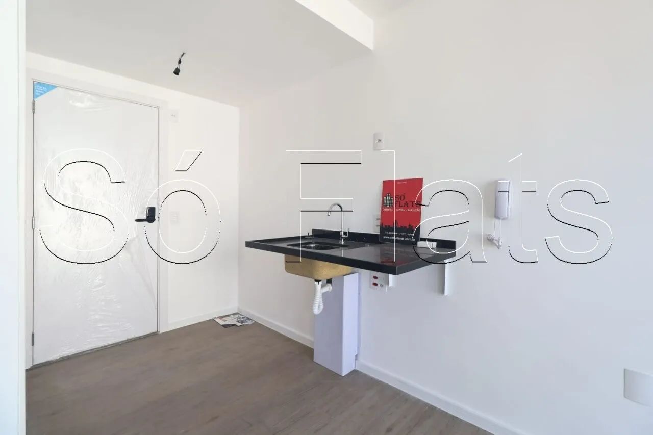 Is Perdizes disponível para venda com 25m² e 1 dormitório - Foto 5