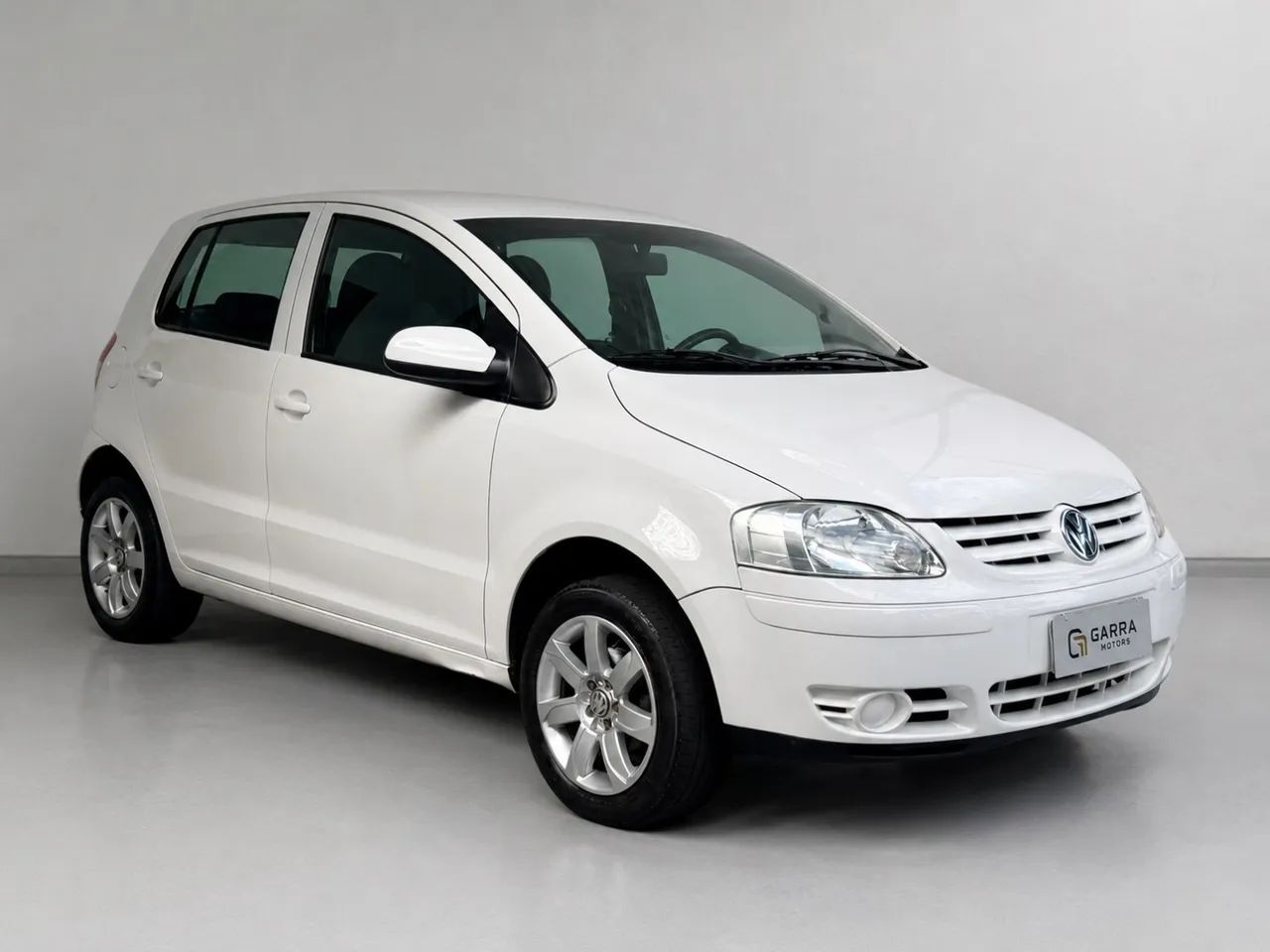 Volkswagen Fox Fox 1.6 Mi Total Flex 8V 5p 2005