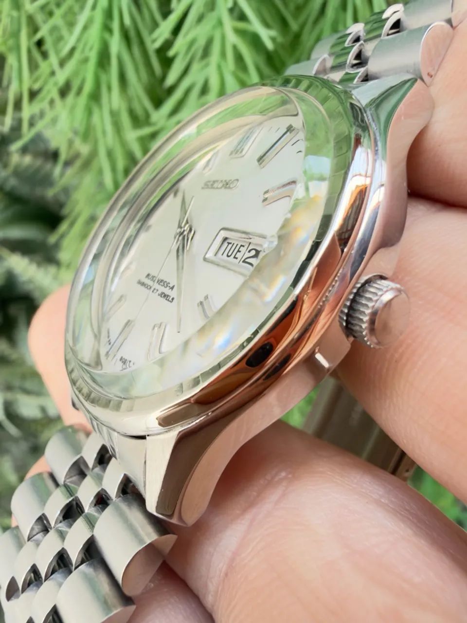 Relógio Seiko Business JDM - Foto 4