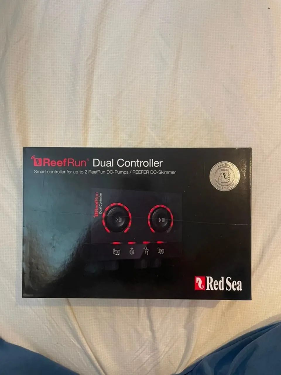 Red Sea ReefRun Dual Controller