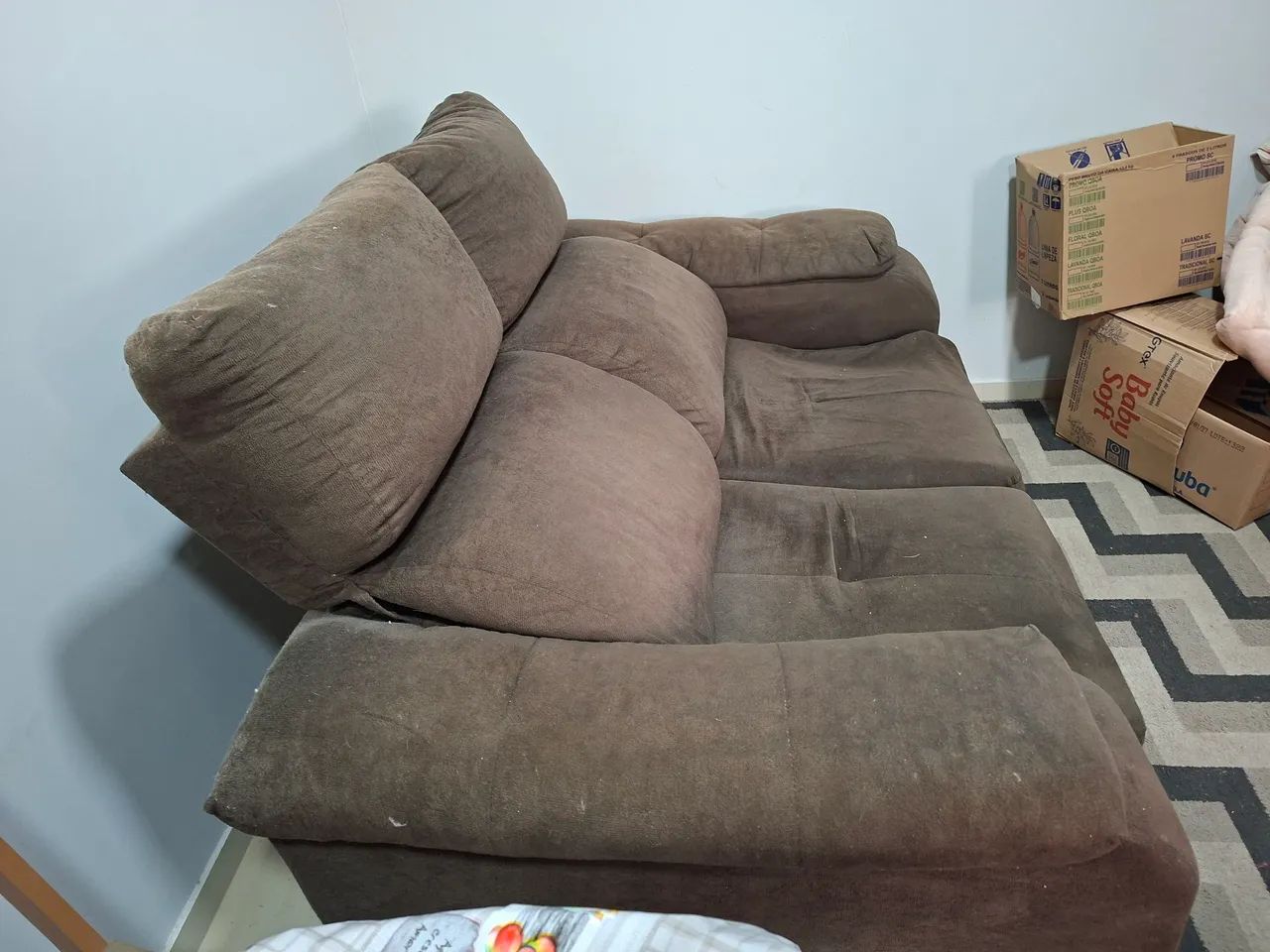 Sofá dois lugares - Foto 3