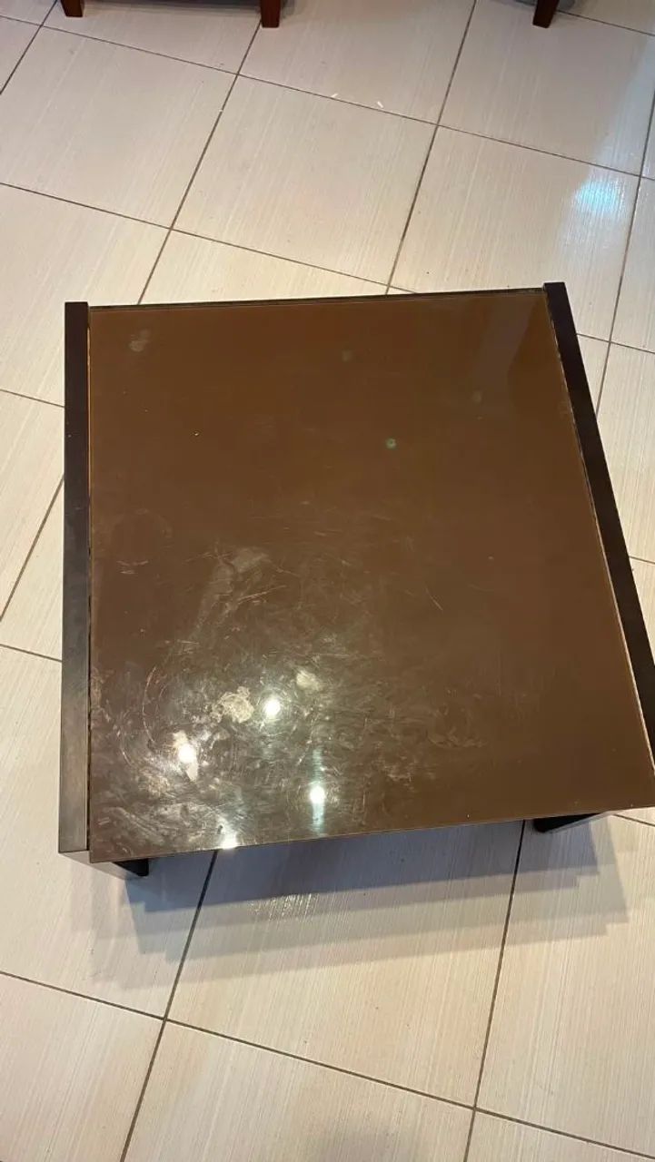 Mesa de decoração de sala  - Foto 4